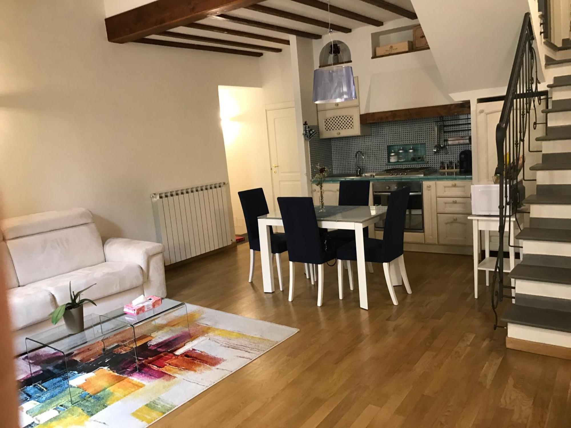 Oasi Letizia Apartment Florence Exterior photo